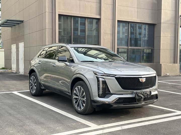 Cadillac Cadillac XT5 2026 — фото 1
