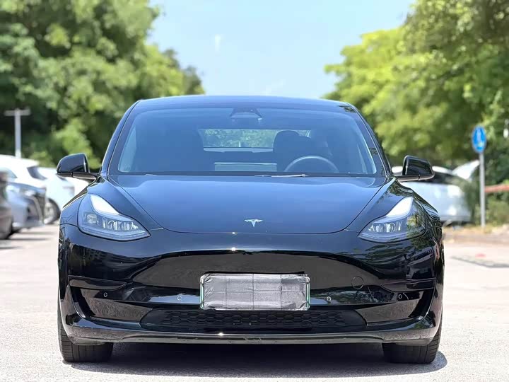 Tesla Model 3 2022 — фото 1