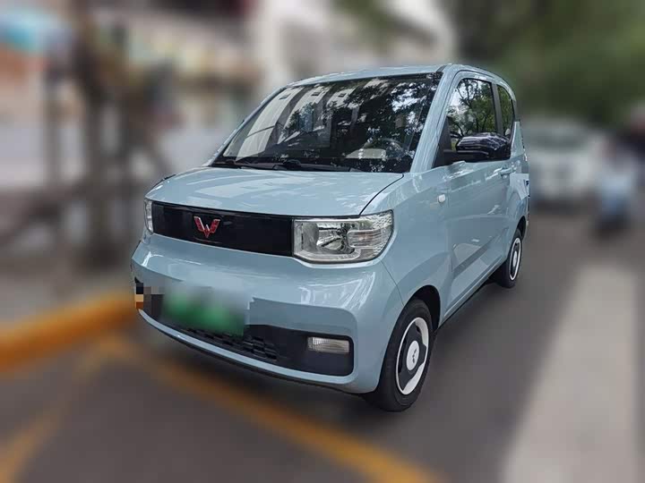 Wuling Motors Hongguang MINIEV 2022 — фото 1