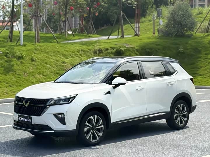 Wuling Motors Wuling Xingchen 2021 — фото 1