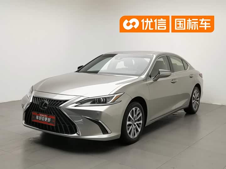 Lexus Lexus ES 2022 — фото 1