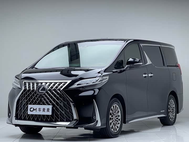 Lexus Lexus LM 2020 — фото 1