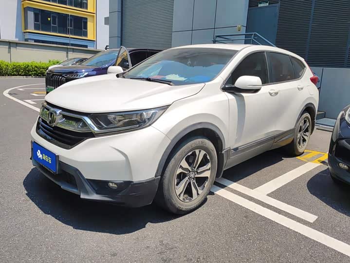 Honda Honda CR-V 2019 — фото 1