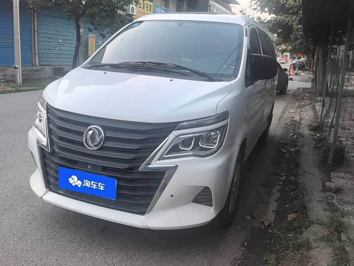 Dongfeng Fengxing Lingzhi 2019 — фото 1