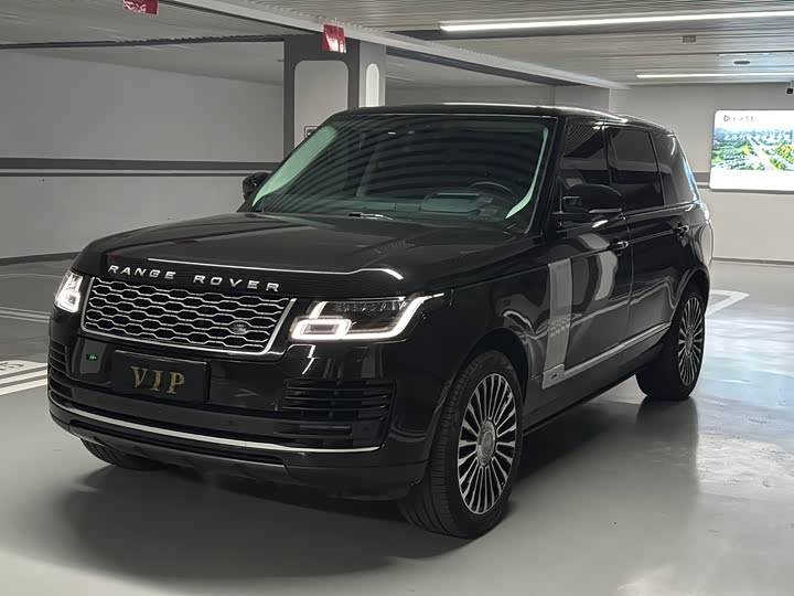Land Rover Range Rover 2020 — фото 1