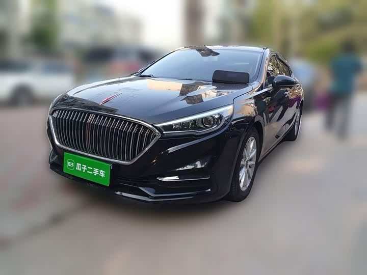 Hongqi Hongqi H5 2019 — фото 1