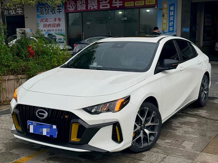 GAC Trumpchi Trumpchi Emkoo 2023 — фото 1