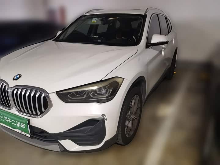 BMW BMW X1 2020 — фото 1
