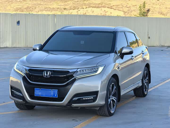 Honda Honda UR-V 2017 — фото 1