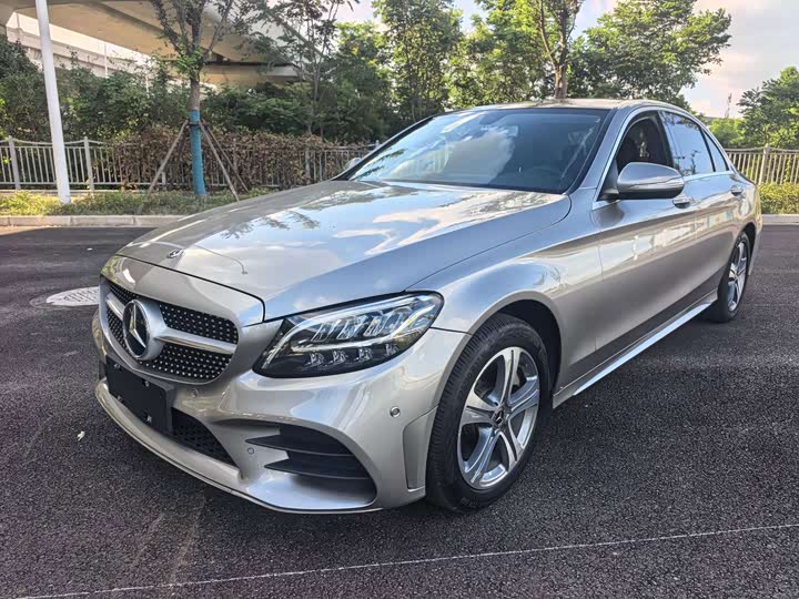Mercedes-Benz Mercedes-Benz C-Class 2019 — фото 1