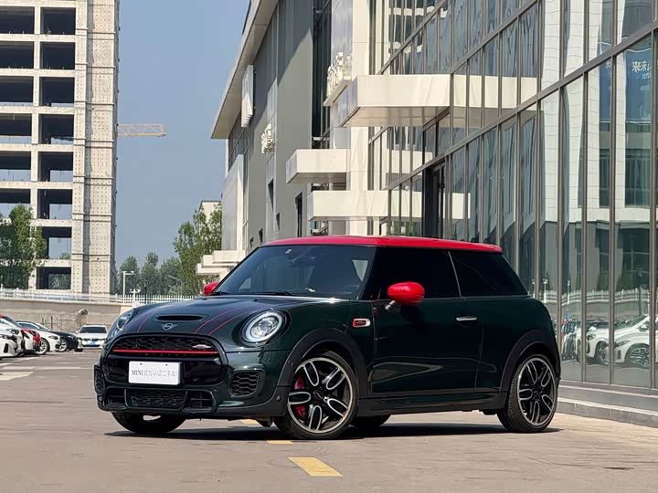 MINI MINI JCW 2021 — фото 1