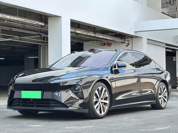 NIO NIO ET7 2022 — фото 1
