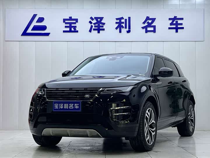 Land Rover Range Rover Evoque 2024 — фото 1