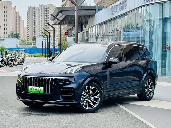 Lynk & Co Lynk & Co 09 EM-P 2023 — фото 1