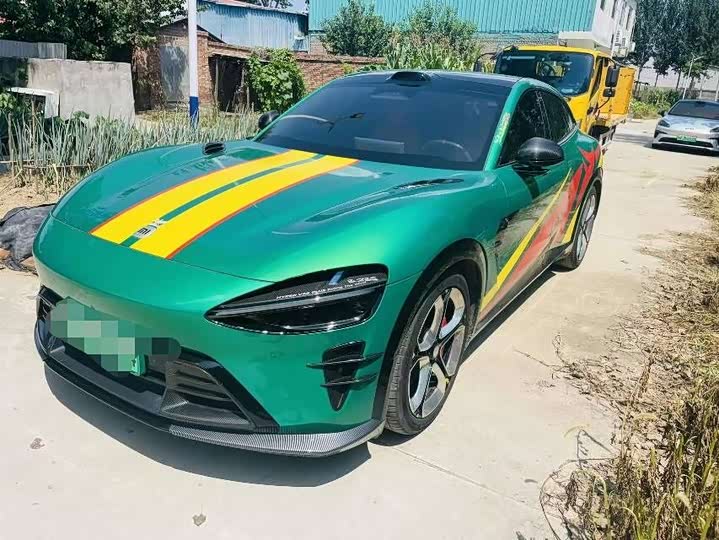 Xiaomi Auto Xiaomi YU7 2025 — фото 1
