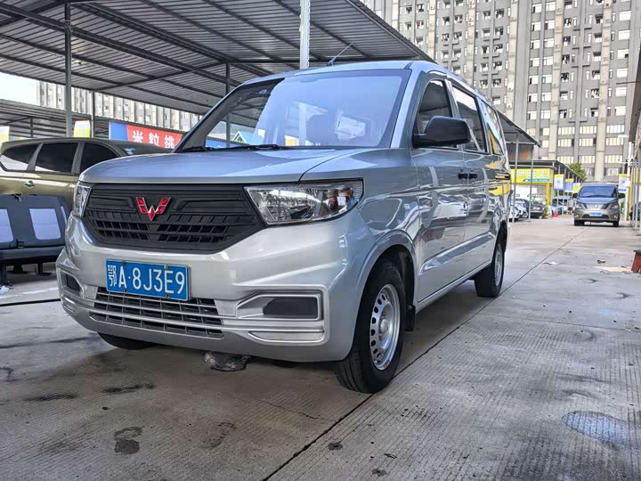 Wuling Motors Wuling Hongguang V 2019 — фото 1
