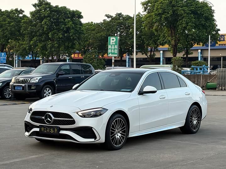 Mercedes-Benz Mercedes-Benz C-Class 2025 — фото 1