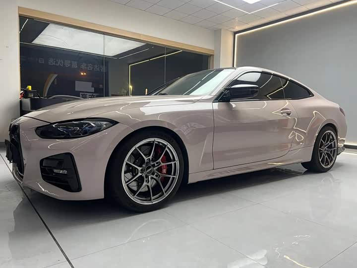 BMW BMW 4 Series 2023 — фото 1