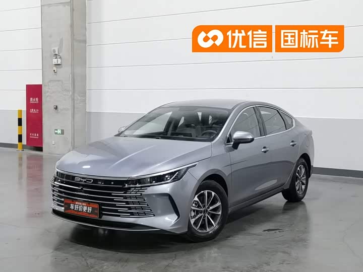 BYD Destroyer 05 2024 — фото 1
