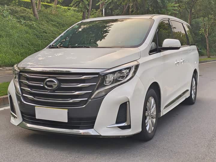 GAC Trumpchi Trumpchi M8 2021 — фото 1