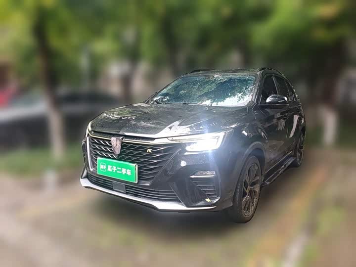 Roewe Roewe RX5 New Energy 2020 — фото 1