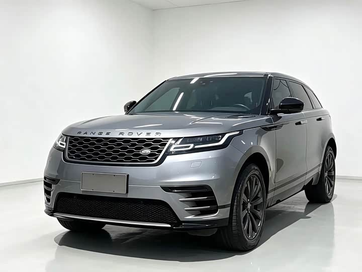 Land Rover Range Rover Velar 2020 — фото 1