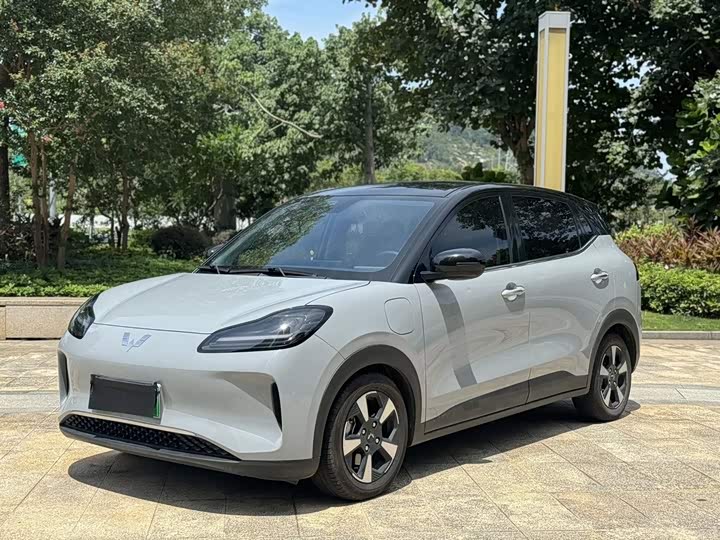 Wuling Motors Wuling Binguo PLUS 2024 — фото 1