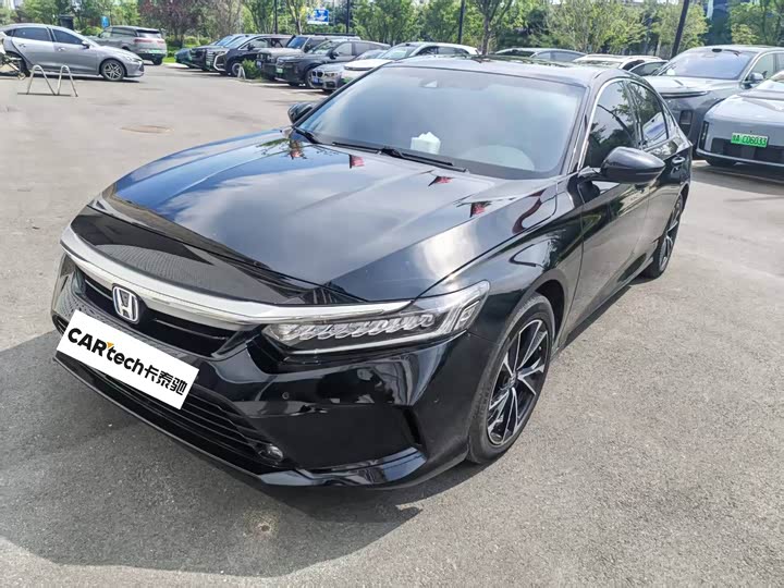 Honda Inspire 2022 — фото 1