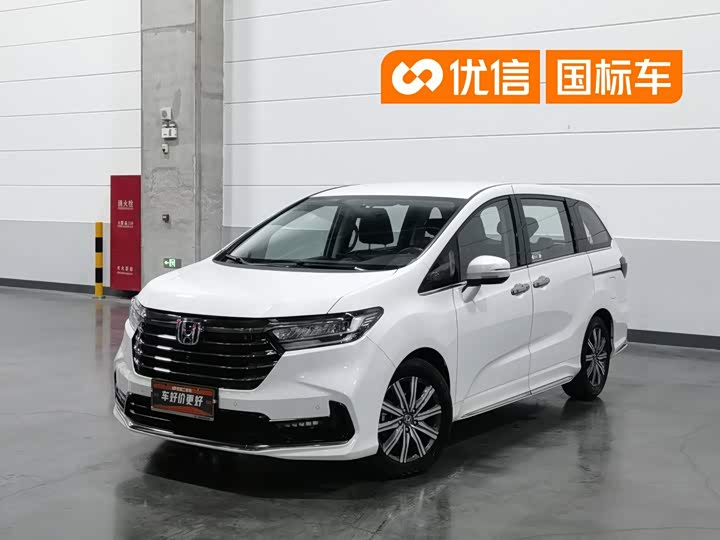 Honda Odyssey 2024 — фото 1
