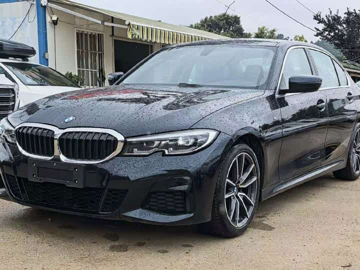 BMW BMW 3 Series 2022 — фото 1