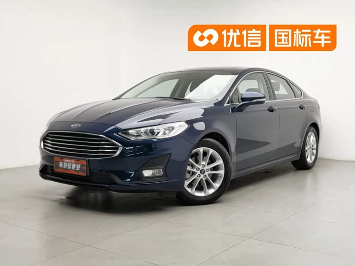 Ford Mondeo 2020 — фото 1