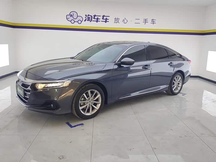 Honda Accord 2022 — фото 1