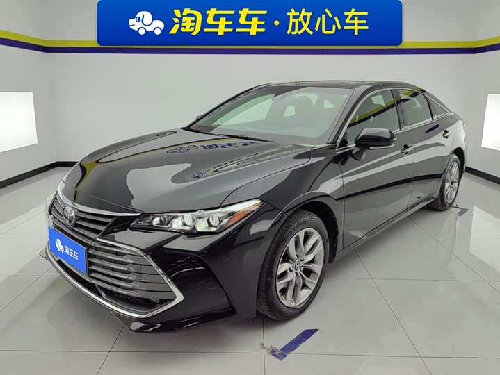 Toyota Avalon 2019 — фото 1