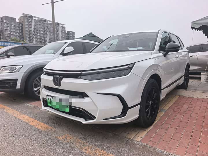 Honda Breeze New Energy 2023 — фото 1