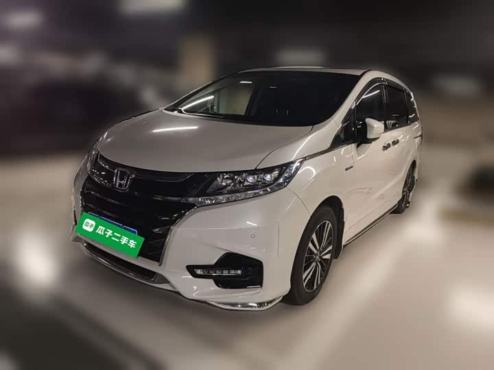 Honda Odyssey 2019 — фото 1